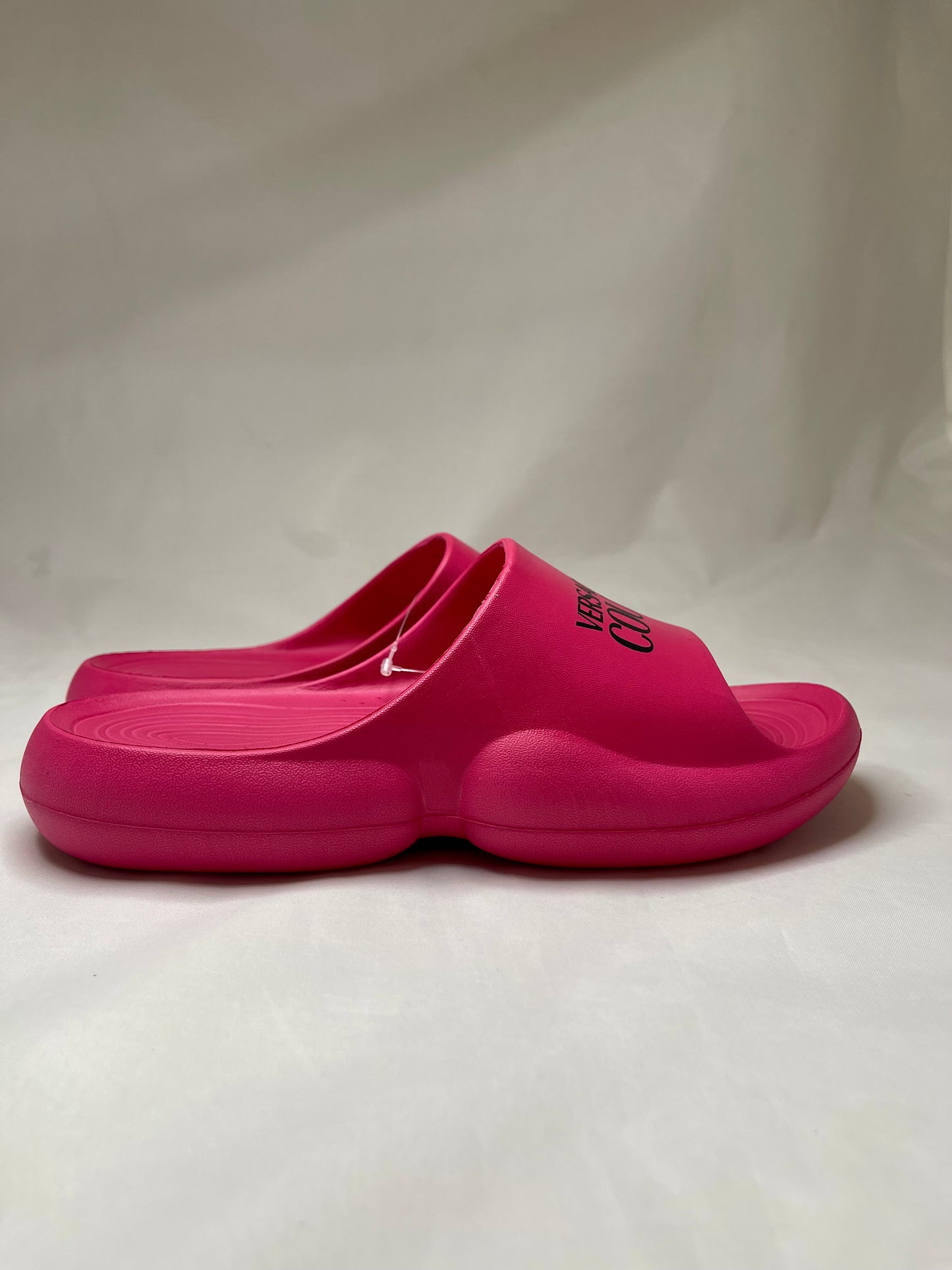 VERSACE JEANS COUTURE Rubber slide