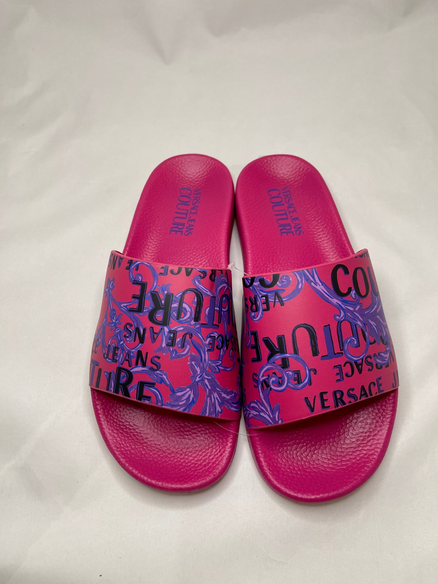 VERSACE JEANS COUTURE slide