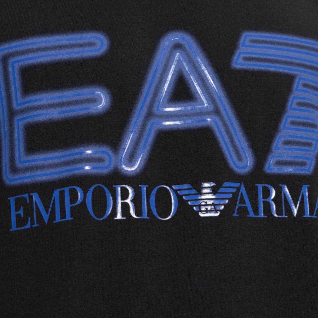 EA7-EMPORIO ARMANI-big-blue-logo-t-shirt