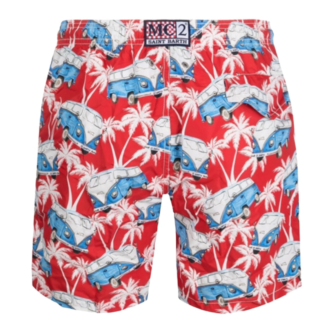 MC2 SAINT BARTH swim short