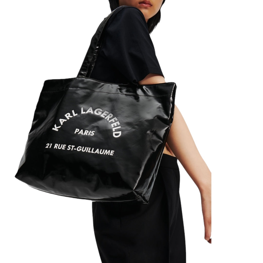 KARL LAGERFELD large new tote bag