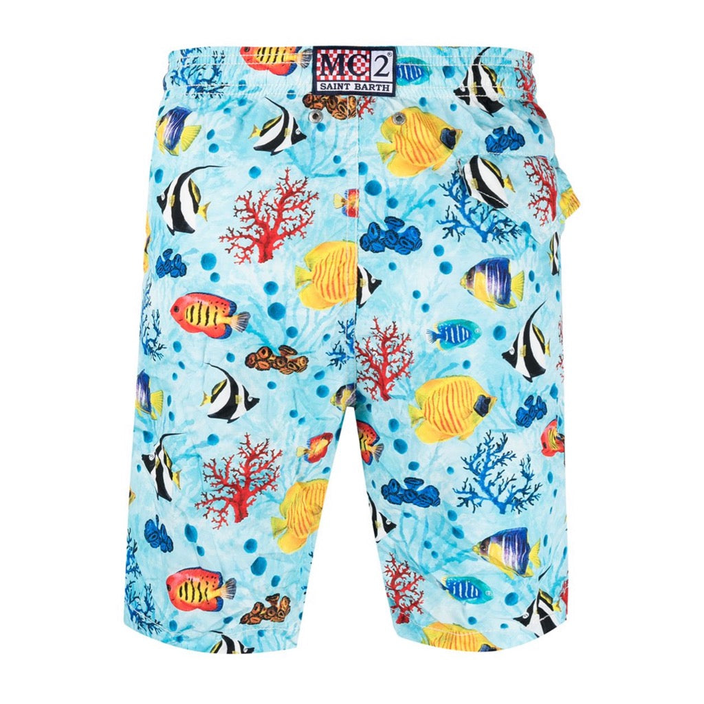 MC2 SAINT BARTH swim short