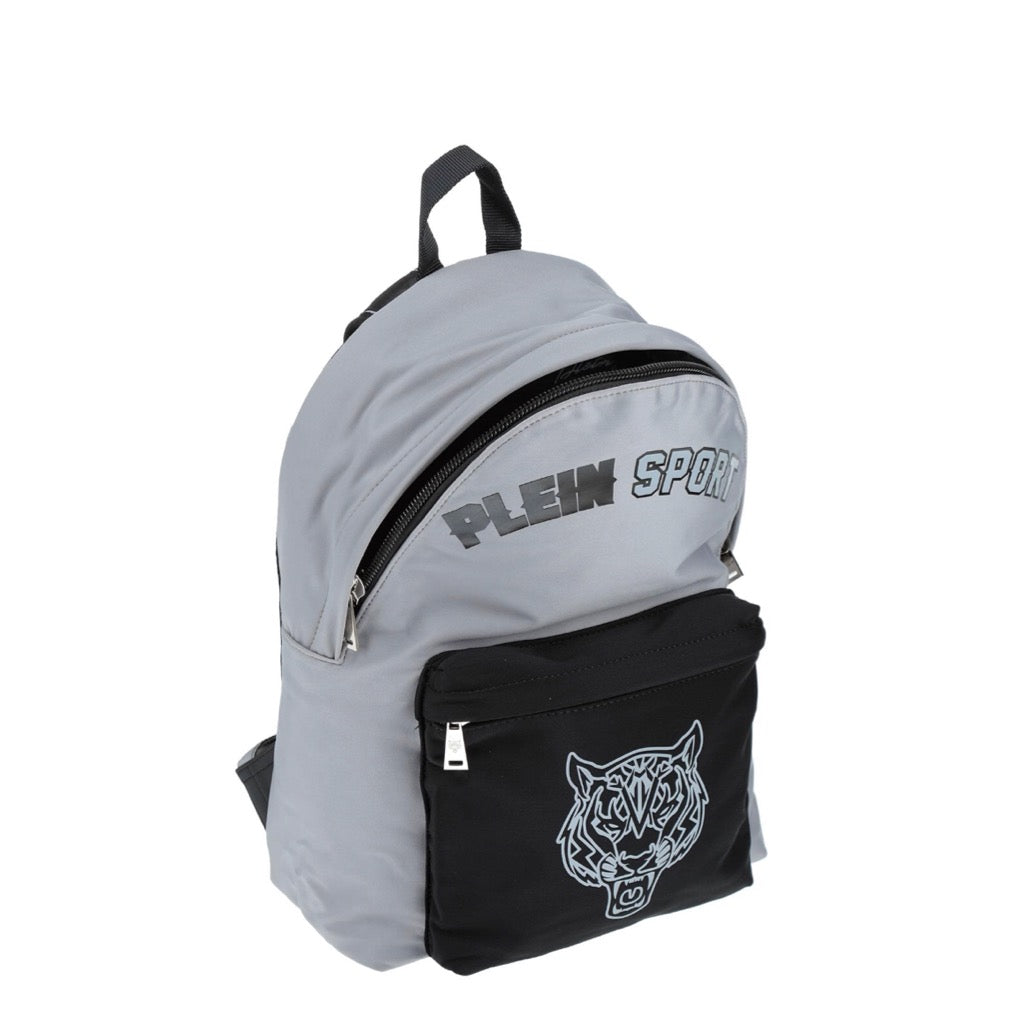 PLEIN SPORT-tigre-back-bag