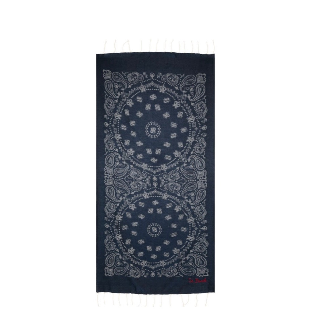 MC2 SAINT BARTH -beach-towel