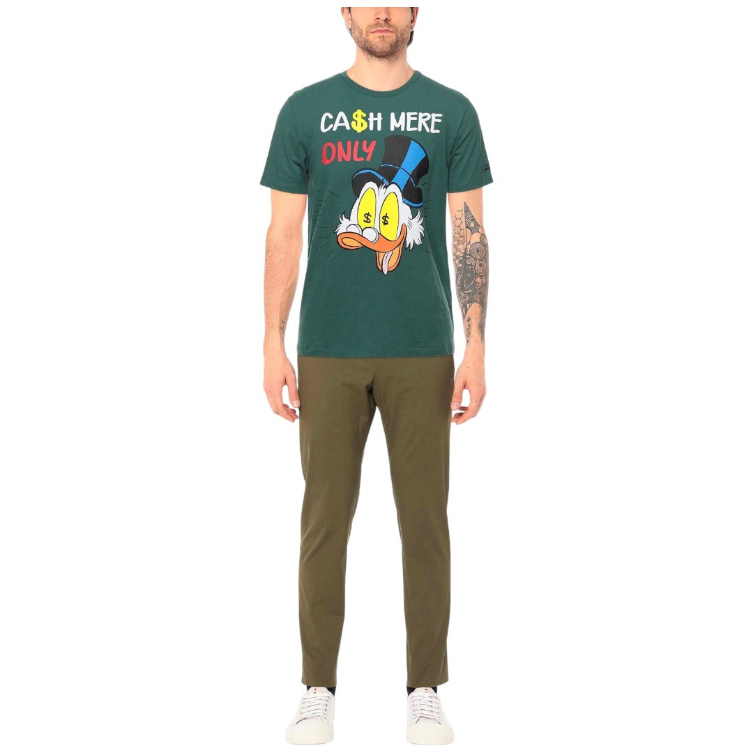MC2 SAINT BARTH -cash-me-only-green-t-shirt