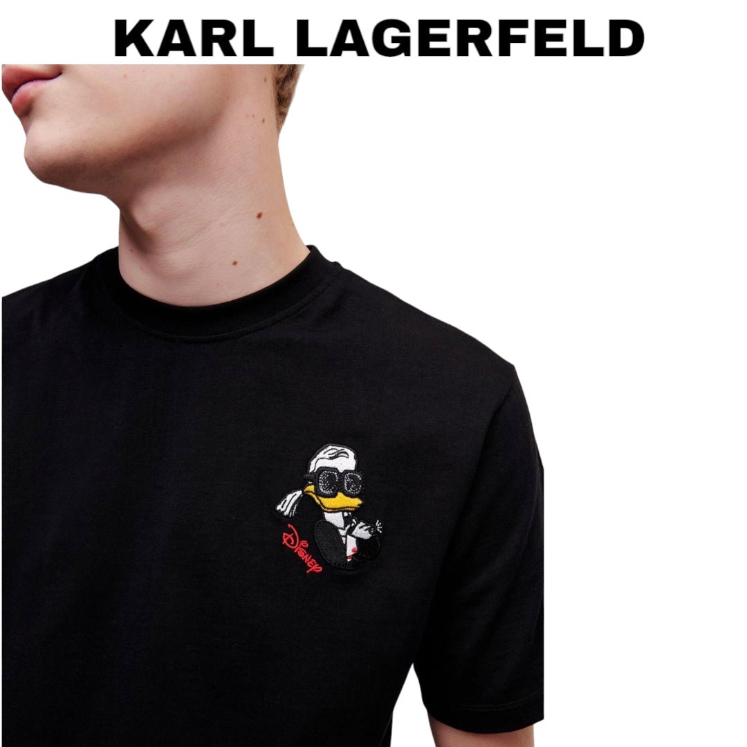 KARL-LAGERFELD-x-disney-logo-t-shirt