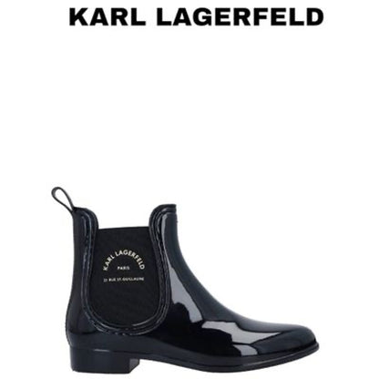 KARL-LAGERFELD-ankle-half-boots