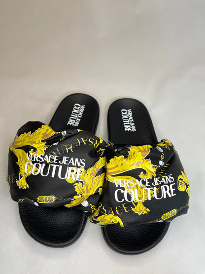 VERSACE-jeans-couture-slides