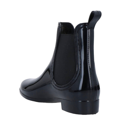 KARL-LAGERFELD-ankle-half-boots