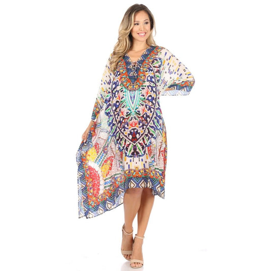 kaftan-dress