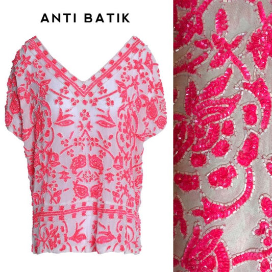 ANTIK BATIK Blouse (42 IT)