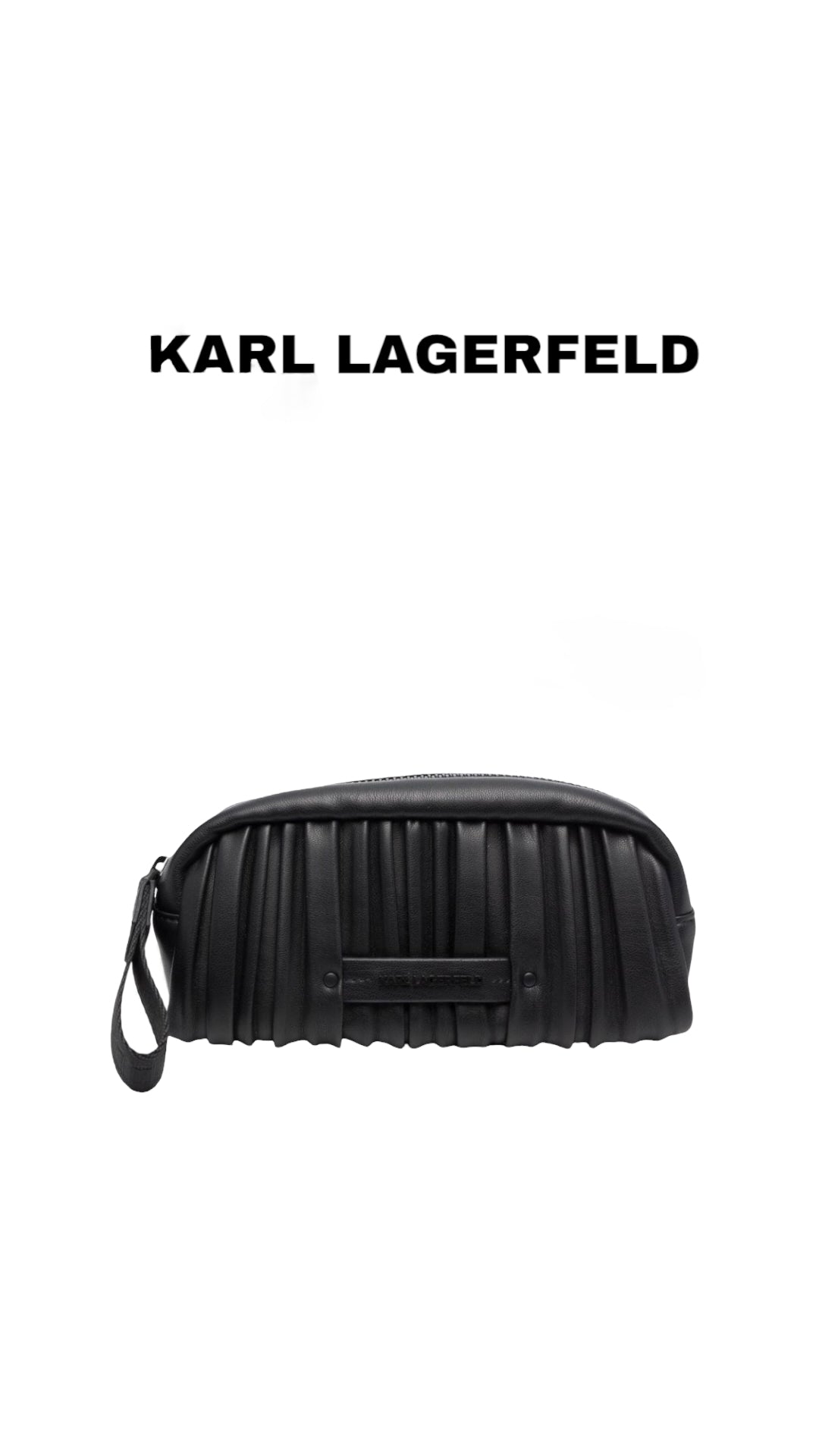 KARL-LAGERFELD-kushion-pleated-makeup-bag