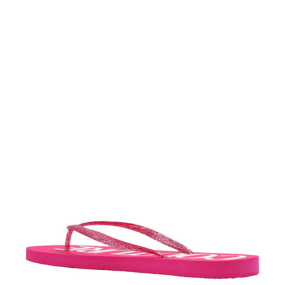 VERSACE-jeans-couture-pink-flip-flop