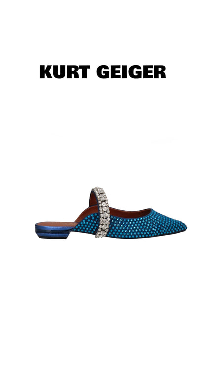 KURT GEIGER-mules-clogs