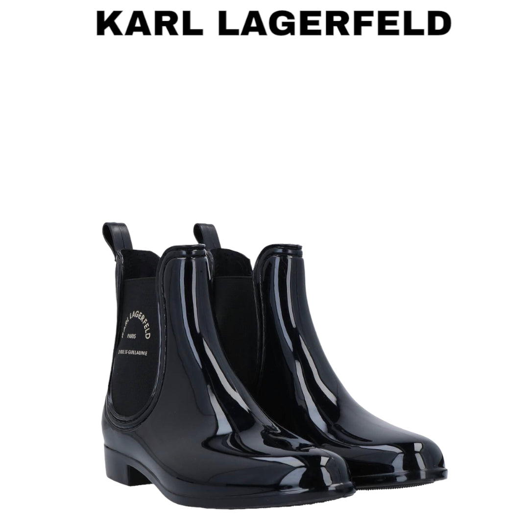 KARL-LAGERFELD-ankle-half-boots