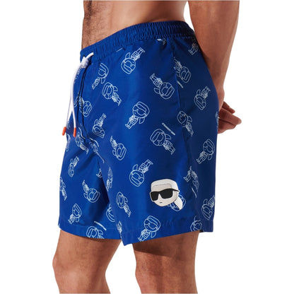 KARL LAGERFELD Ikonik swim short