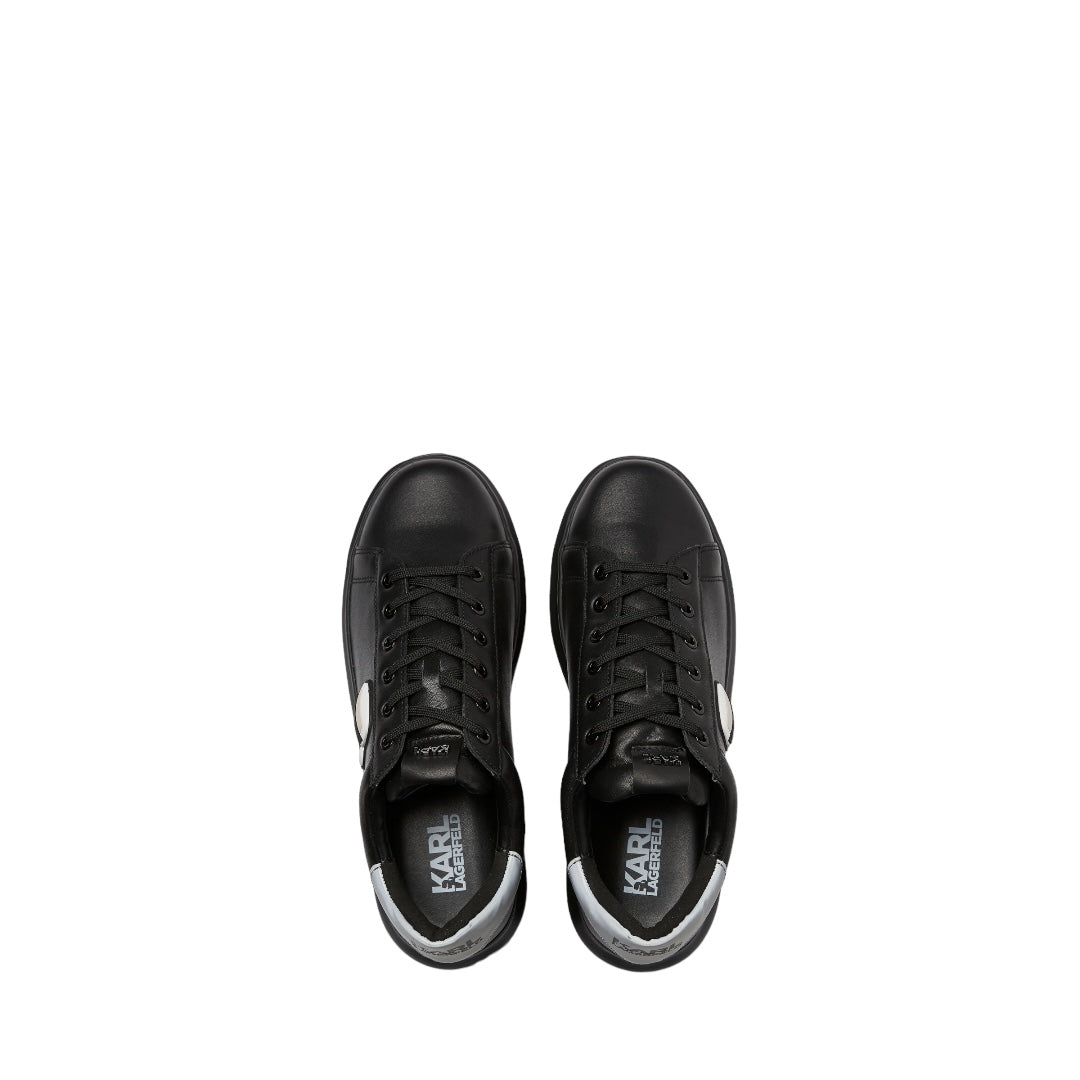 KARL LAGERFELD Ikonik black sneaker