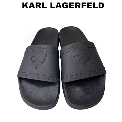 KARL KAGERFEL Ikonik slide