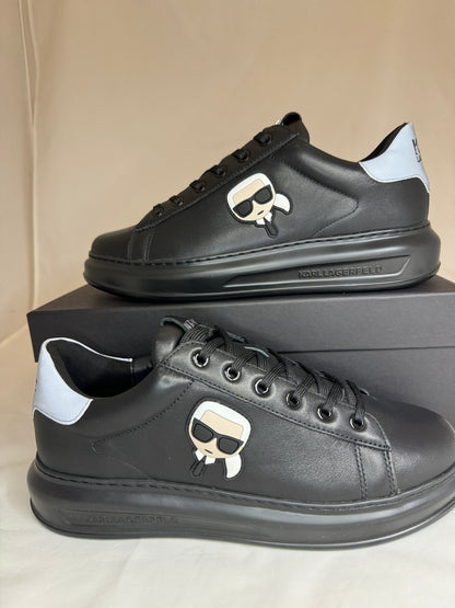 KARL LAGERFELD Ikonik black sneaker