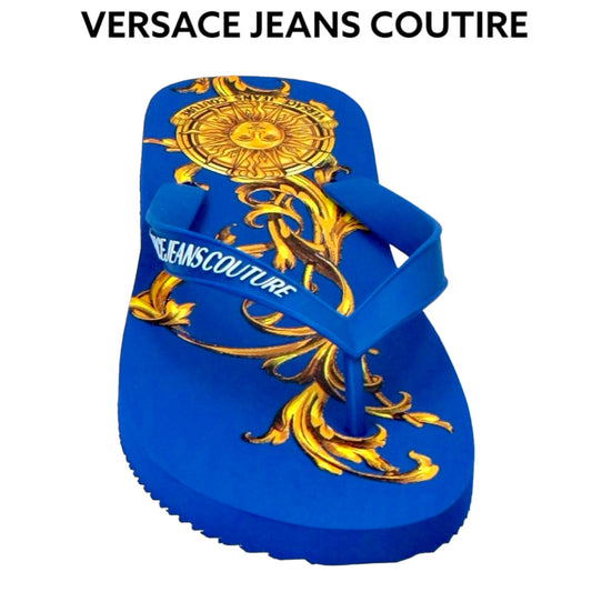 VERSACE JEANS COUTURE flip flop