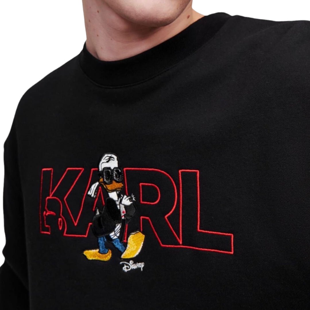 KARL-LAGERFELD-disney-colab-donald-t-shirt