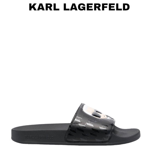 KARL-LAGERFELD-black-slippers