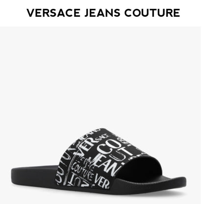 VERSACE HEANS COUTURE pattern slide