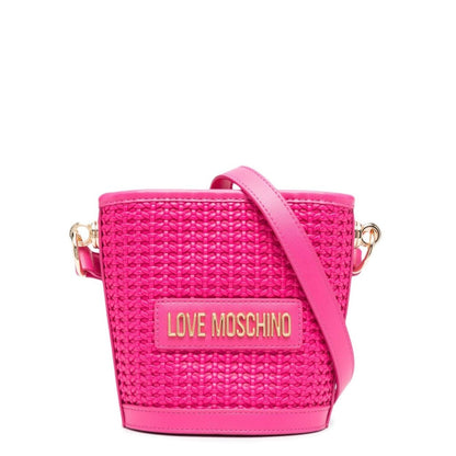 LOVE-MOSCHINO-bucket-crossbag