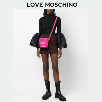 LOVE-MOSCHINO-bucket-crossbag