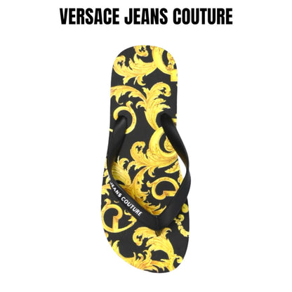 VERSACE JEANS COUTURE flip flop