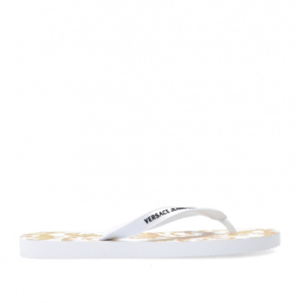 VERSACE JEANS COUTURE flip flop