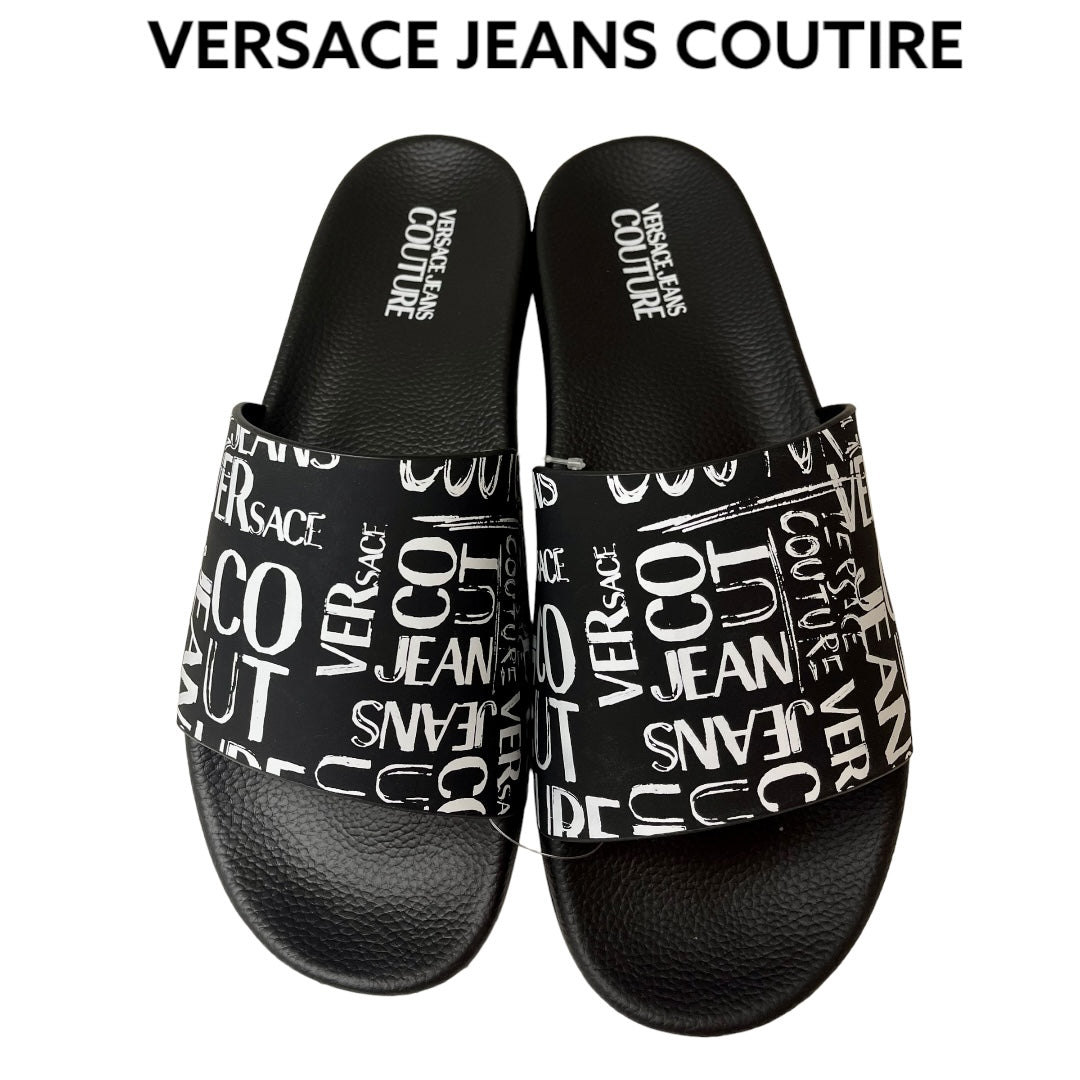 VERSACE HEANS COUTURE pattern slide