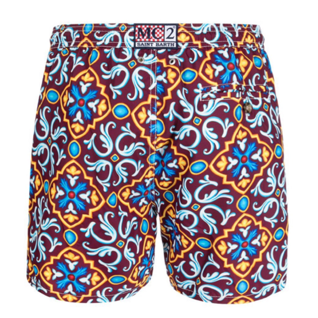 MC2 SAINT BARTH swim short