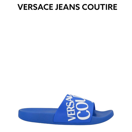 VERSACE JEANS COUTURE Signature slide