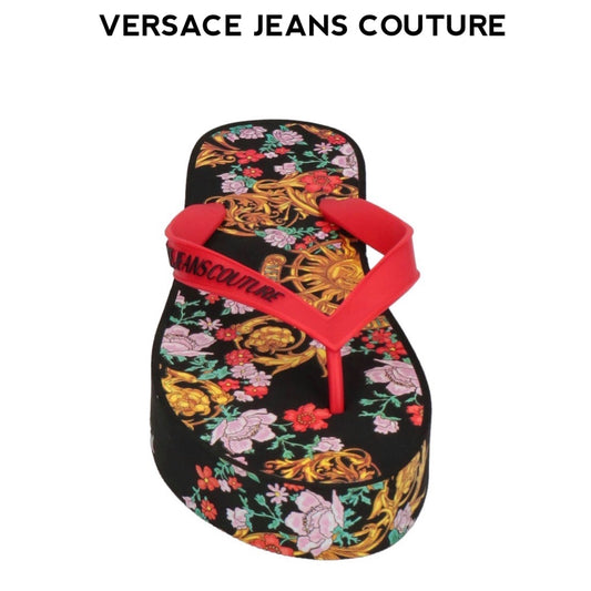 VERSACE-jeans-couture-slippers