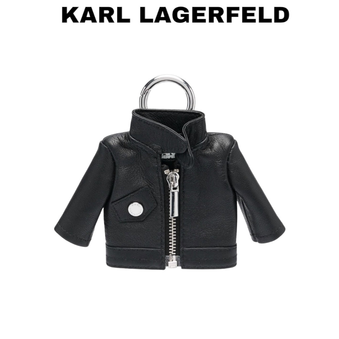 KARL-LAGERFELD-jacket-keychain