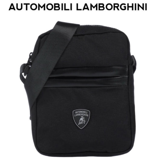 AUTOMOBILI LAMBORGHINI-cross-body-bag