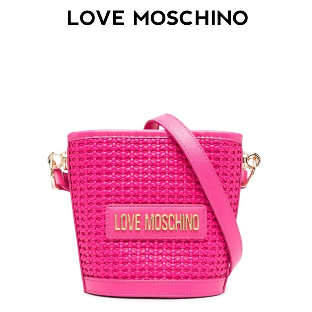 LOVE-MOSCHINO-bucket-crossbag