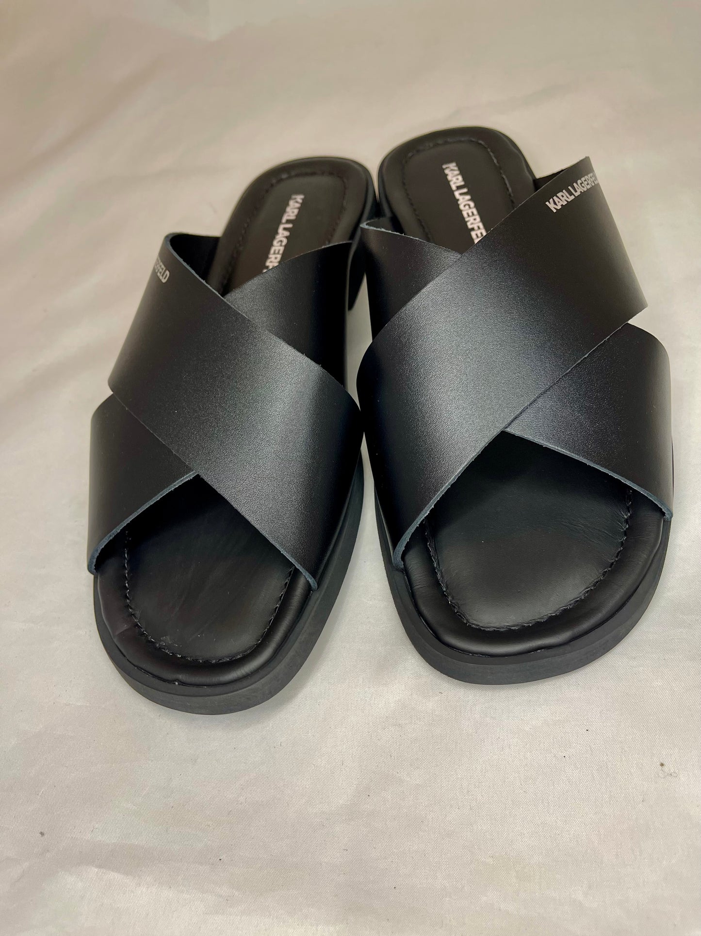 KARL LAGERFELD outwear slide