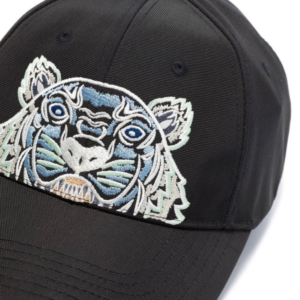 KENZO-embroider-tiger-cap