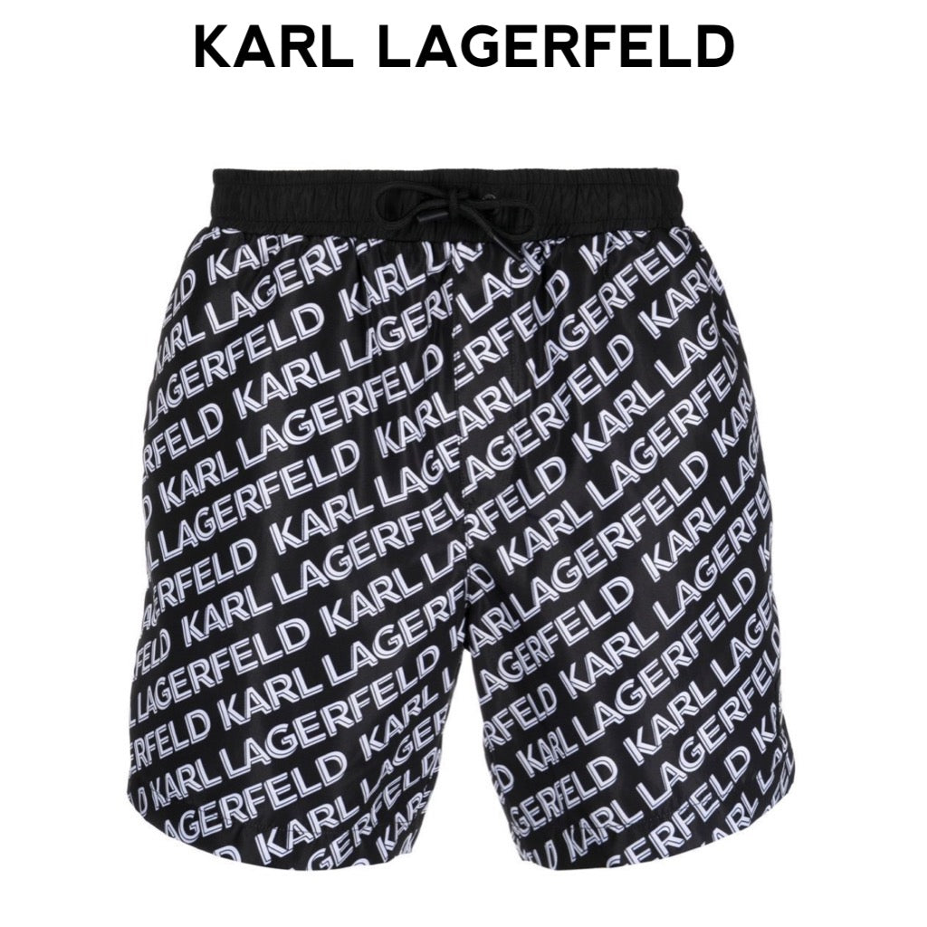 KARL-LAGERFELD-signature-swim-short