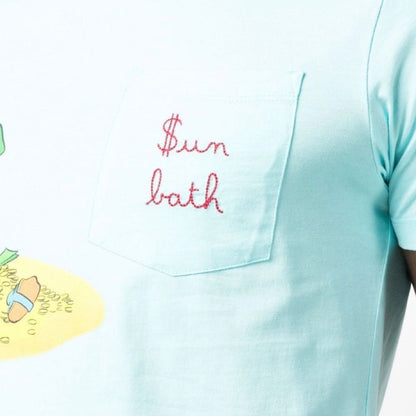 MC2 SAINT BARTH -money-summer-t-shirt