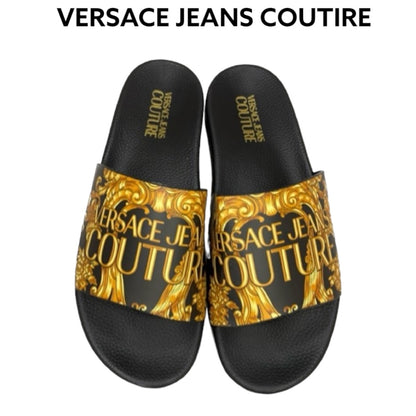 VERSACE HESNS COUTURE design slide