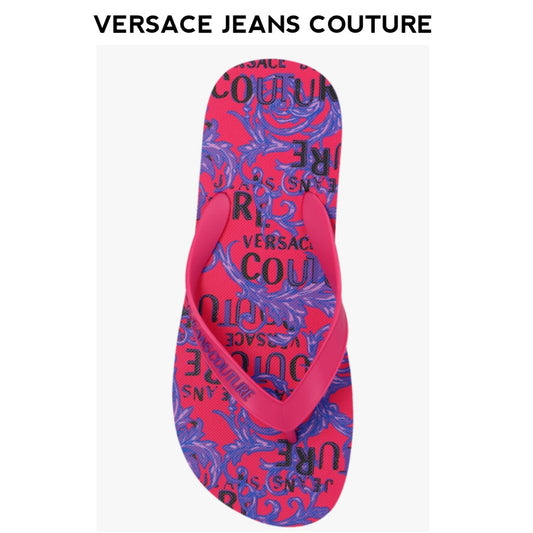 VERSACE JEANS COUTURE flip flop