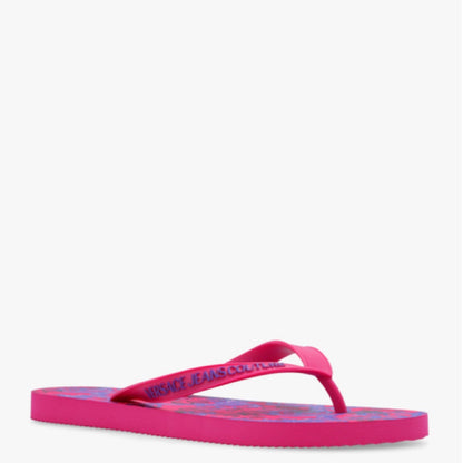 VERSACE JEANS COUTURE flip flop