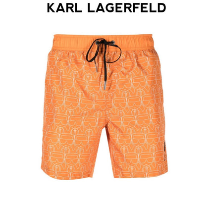 KARL LAGERFELD Ikonik swim short