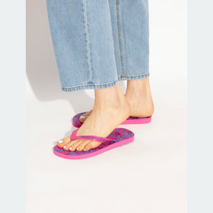 VERSACE JEANS COUTURE flip flop