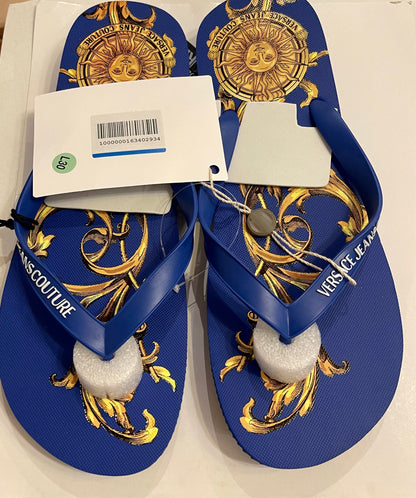 VERSACE JEANS COUTURE flip flop