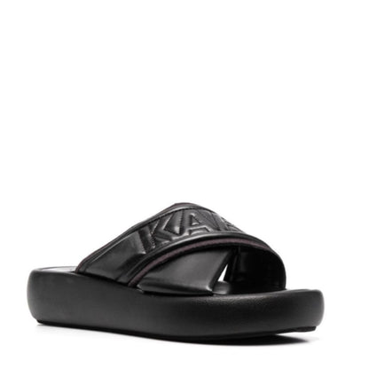 KARL LAGERFELD wedge confort sandal