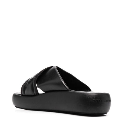 KARL LAGERFELD wedge confort sandal